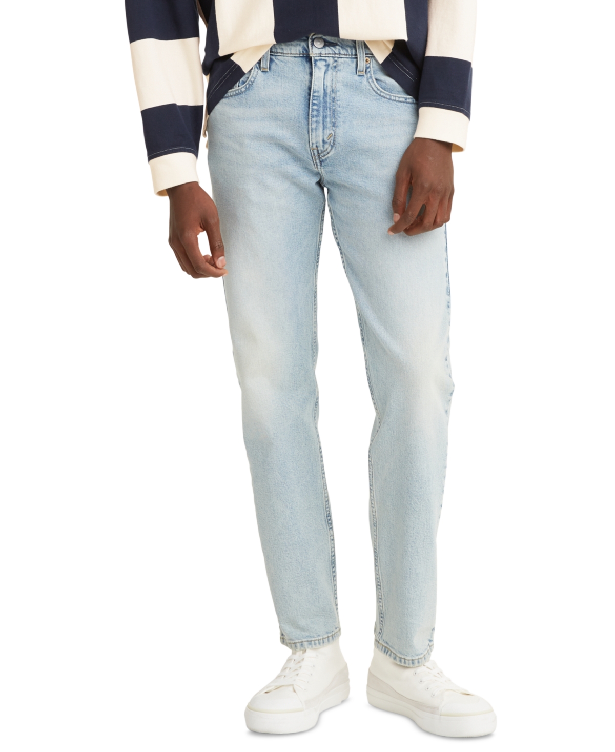 502 taper levi's