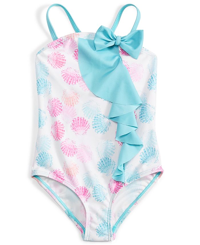 Macy's baby girl swimwear hotsell