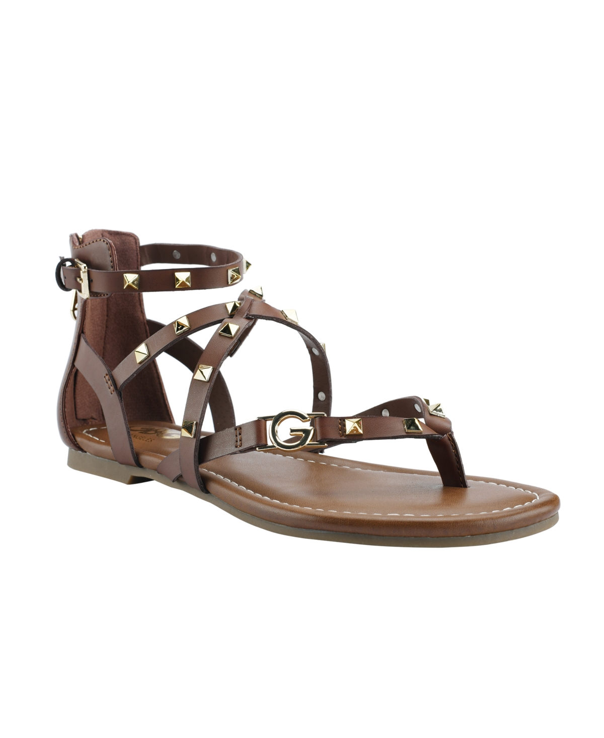 G by guess carlyn gladiator sandal clearance