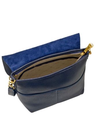 Andie Pebble Leather Crossbody Bag