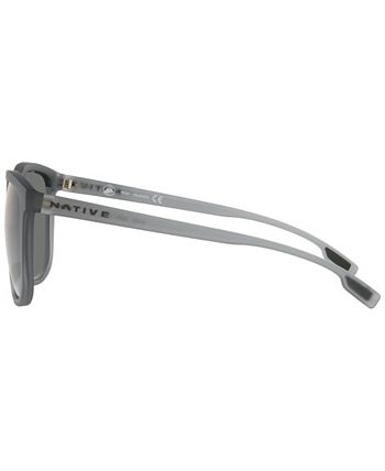 Native Eyewear Native Unisex Polarized Sunglasses, XD9036 MESA 57 - Macy's