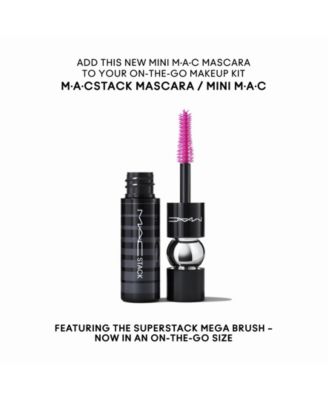 Mini MACStack Mascara
