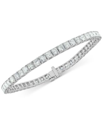 diamond tennis bracelet clearance