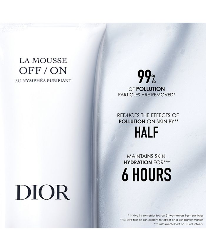 DIOR - Dior OFF/ON Foaming Face Cleanser