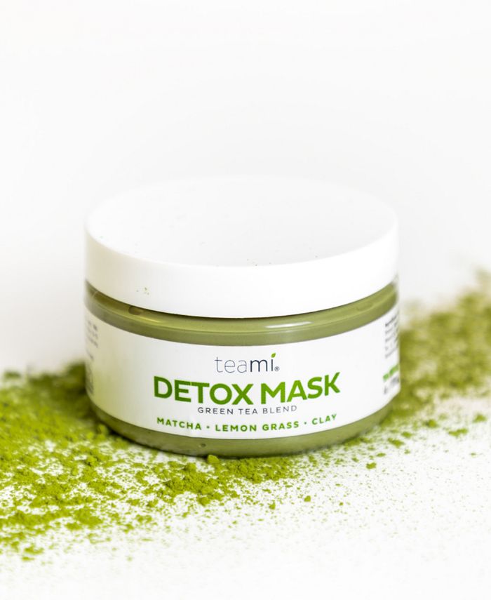 Teami Green Tea Detox Mask Macy's