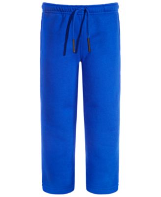 ID Ideology Toddler Little Boys Solid Knit Sweatpants with Pockets on Both Sides Functional Drawstring and Elastic Waistband Created for Macy s Macy s