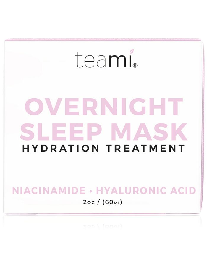 Teami Overnight Sleep Mask Macy's