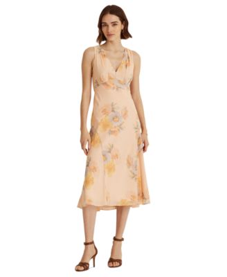 ralph lauren petite cocktail dresses