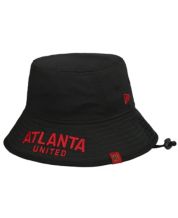 New Era Men's Black St. Louis City SC Kick-Off Packable Bucket Hat - Macy's