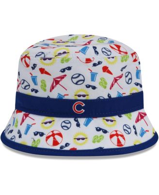 New Era Toddler Boys and Girls White 