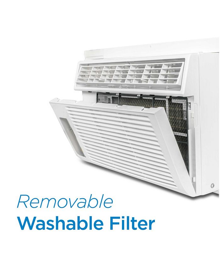 Commercial Cool 10,000 BTU Window Air Conditioner with Remote Control