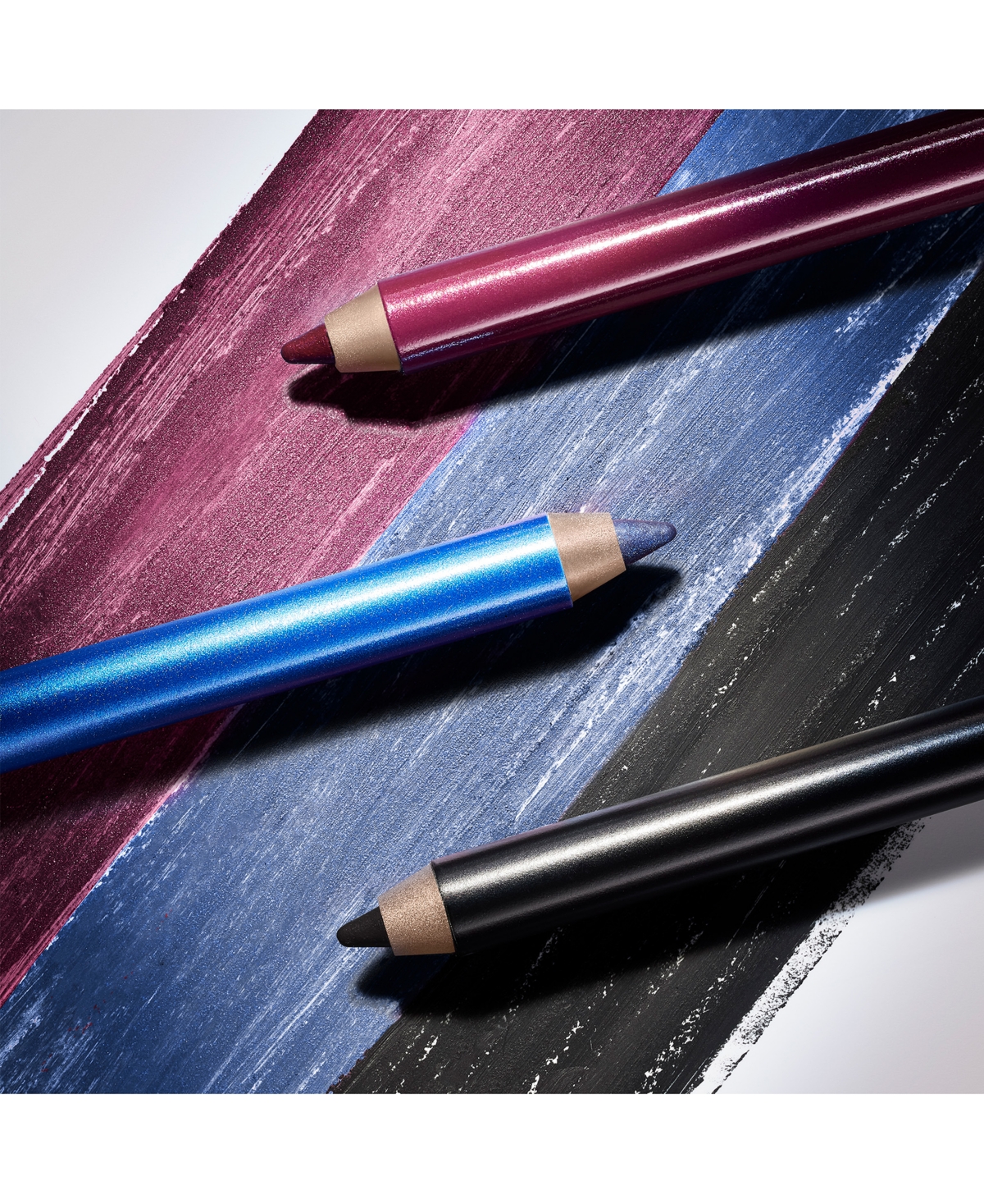 Shop Estée Lauder Double Wear 24h Waterproof Gel Eyeliner Pencil In Aubergine