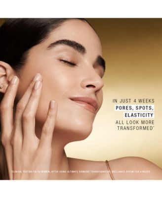 Re-Nutriv Ultimate Diamond Transformative Brilliance Serum Refill, 1 oz.