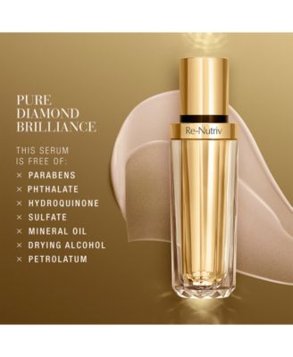 Re-Nutriv Ultimate Diamond Transformative Brilliance Serum Refill, 1 oz.
