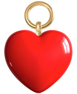 CH Love  Keychain gold/red - CH Carolina Herrera United States