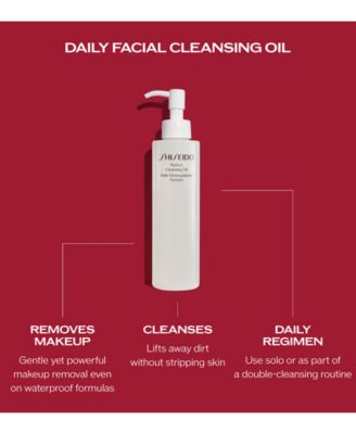 Essentials Perfect Cleansing Oil, 10.1 oz