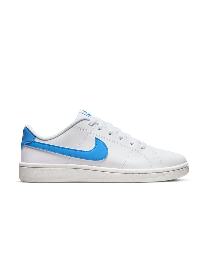Nike Men's Court Royale 2 Low Casual Sneakers from Finish Line - Macy's
