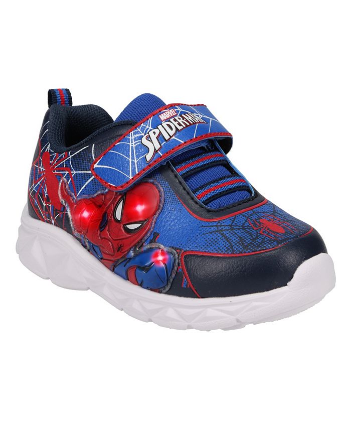BBC Int Spider-Man Toddler Boys Athletic Shoe