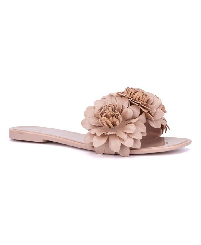Ny&co sandals top