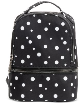 INC International Concepts X Macy\'s Black Backpack Purse Lululemon athletica 2-in-1 Convertible Backpack 21L | Arden Fair main image 4