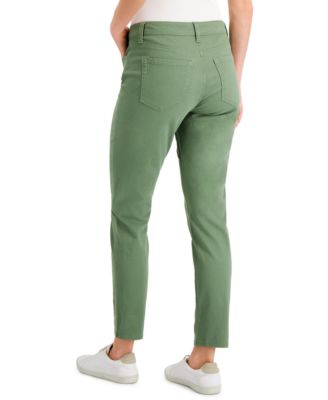 macys charter club capris