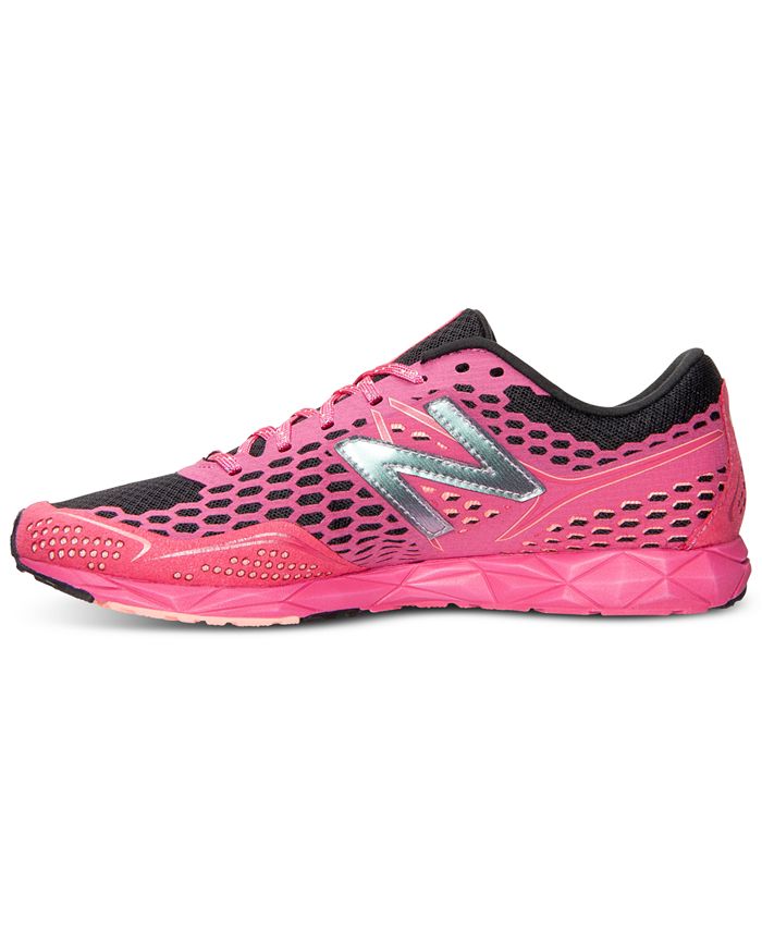 New balance women's heidi top klum 1600 running sneakers