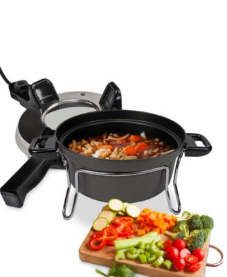 Total Chef - Czech Cooker Classic European Multicooker & Electric Oven