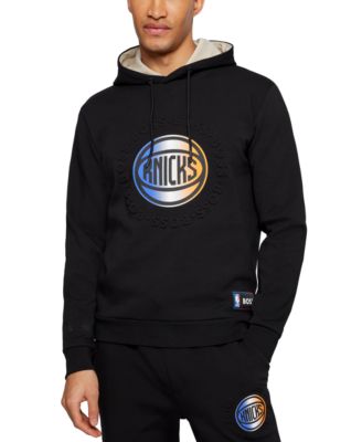 Hugo Boss - Men's New York Knicks Hooded Sweatshirt