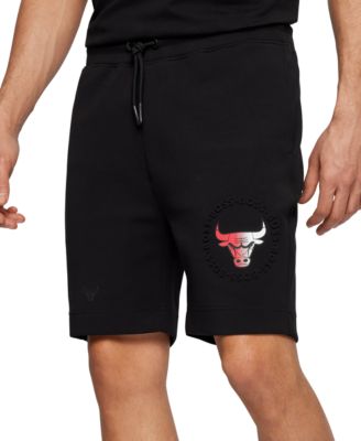 Hugo Boss - Men's Chicago Bulls Cotton-Blend Shorts