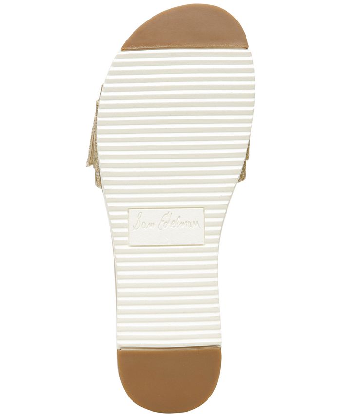 Ariane platform hotsell slide sandal