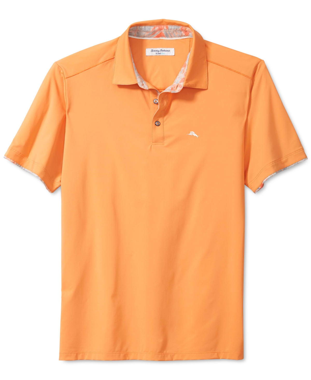 Tommy Bahama Men's Palm Desert Mira 5 O'clock Islandzone Quickdry Polo
