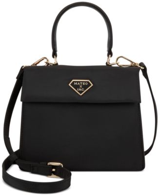 INC International Concepts - The Lady Mini Satchel, Created for Macy's
