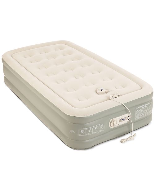 camping air mattress twin ratings reviews