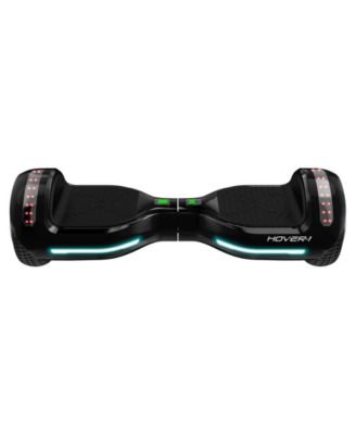 Hover-1 Origin Hoverboard Electric Scooter, Bluetooth Speakers, Color Changing Fender and Led Lights