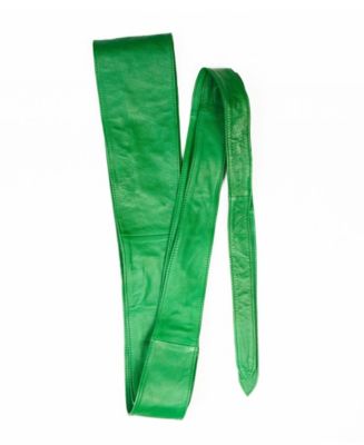Sassy Jones Green Yaya Belt New Sassy Jones Green Yaya Belt main image 3