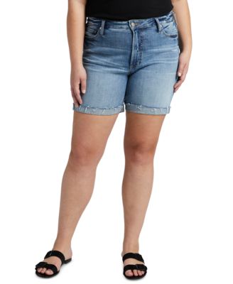 Silver Jeans Co. Plus Size Sure Thing 