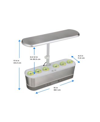 Macy's Aerogarden Harvest Elite Slim with Gourmet Herb Seed Pod Kit