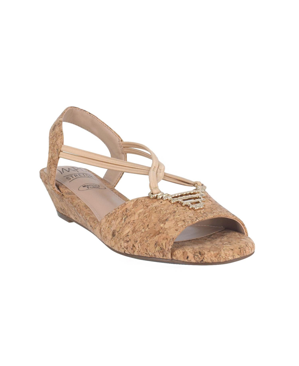Impo Women s Rodlyn Wedge Sandals Women s Shoes Smart Closet