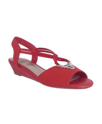 Impo Women's Rodlyn Wedge Sandals Macy's