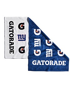 New York Giants On-Field Gatorade Towel