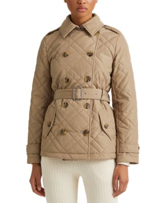 ralph lauren womens coats macys