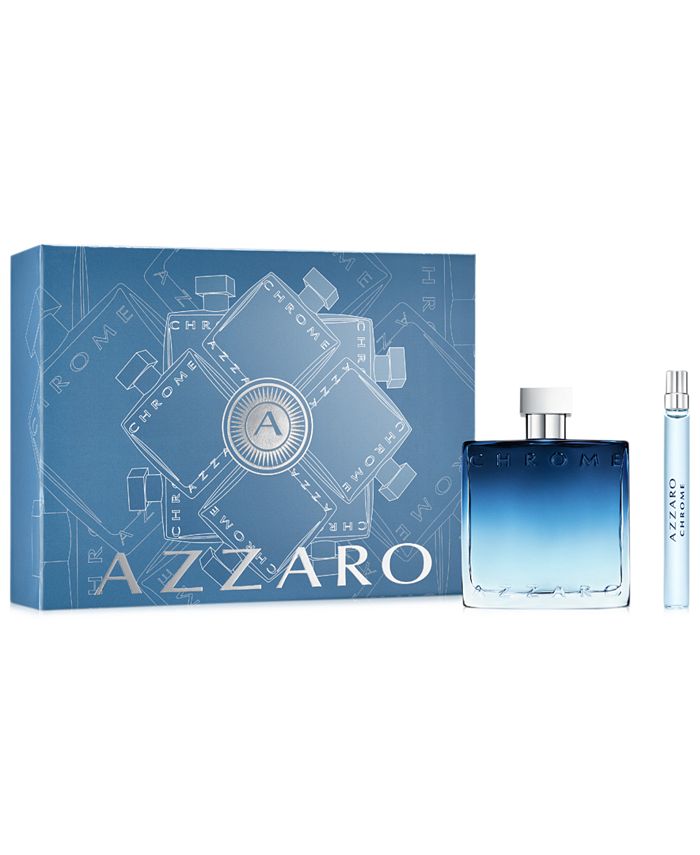 Azzaro Men s 2 Pc. Chrome Eau de Parfum Gift Set Macy s
