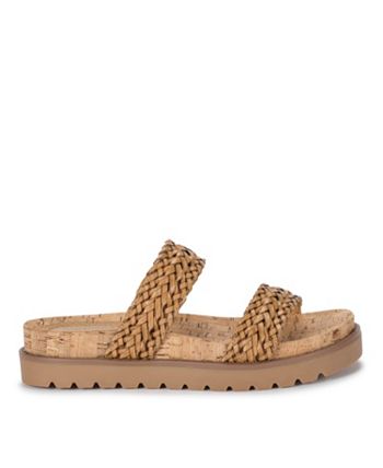 Baretraps Deanne Slide Sandals & Reviews - Sandals - Shoes - Macy's