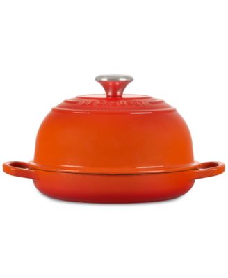 Enameled Cast Iron 9.25" Bread Oven with Lid