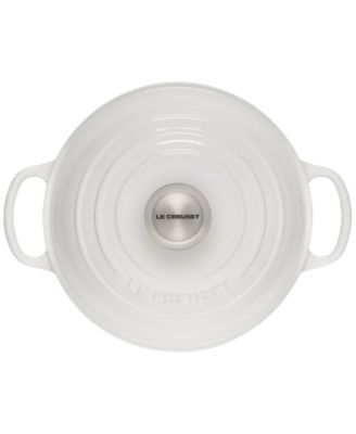 Enameled Cast Iron 9.25" Bread Oven with Lid