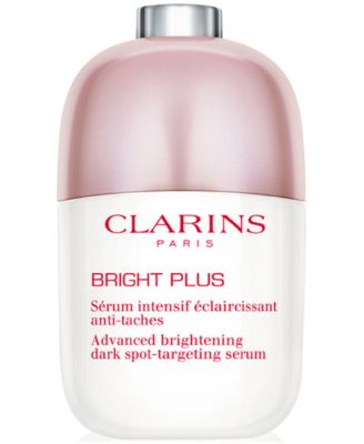 Clarins - Bright Plus Advanced Brightening Dark Spot & Vitamin C Serum, 1 oz.