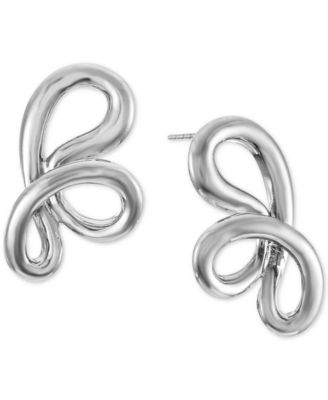 Photo 1 of Alfani Twisted Drop Earrings