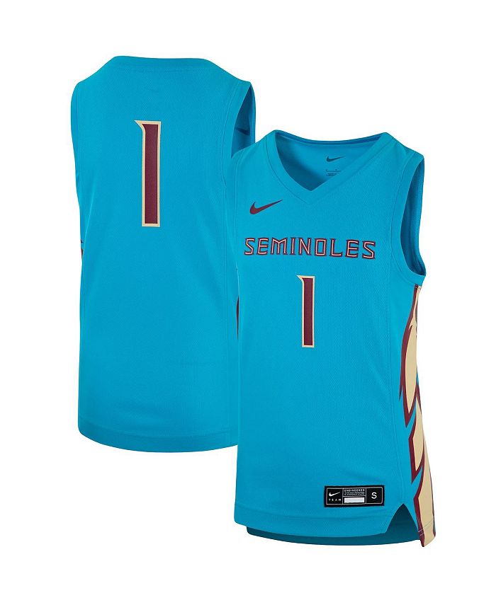Florida state best sale basketball jersey nike