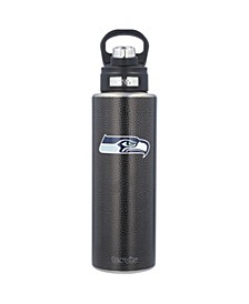 Tervis Seattle Seahawks 40 oz Wide Mouth Leather Water Bottle