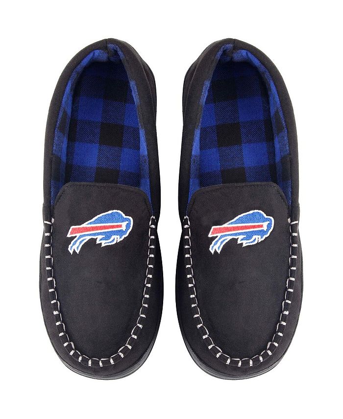 Buffalo bills on sale slippers mens